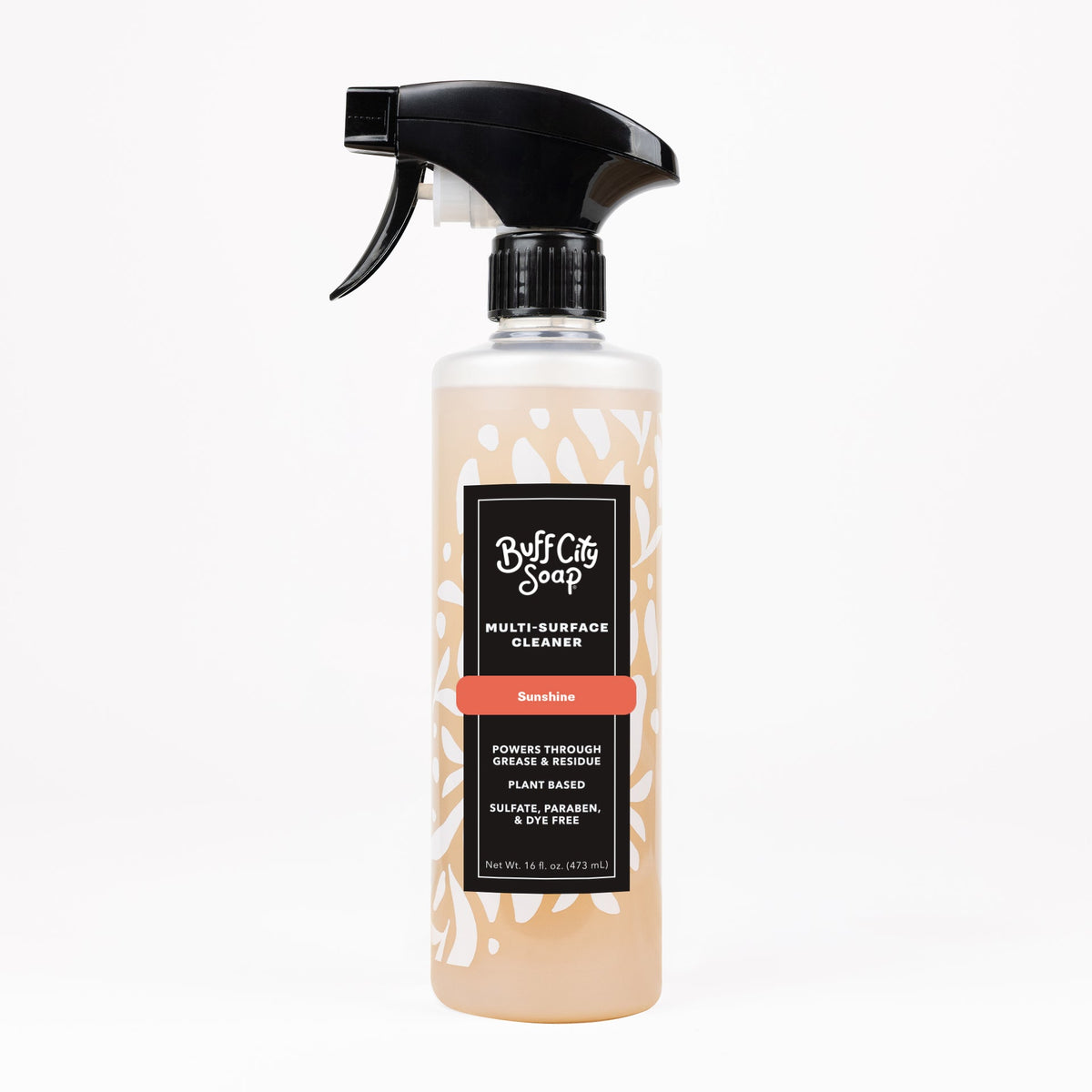 Sunshine Multi-Surface Cleaner by Buff City Soap Supply, LLC