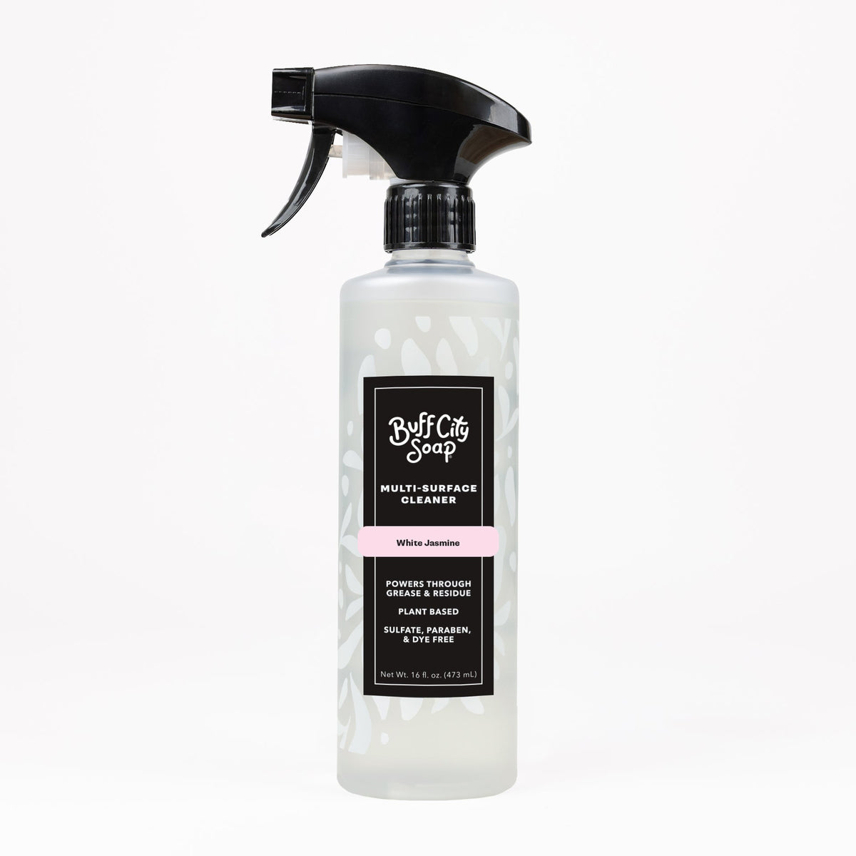 White Jasmine Multi-Surface Cleaner by Buff City Soap Supply, LLC