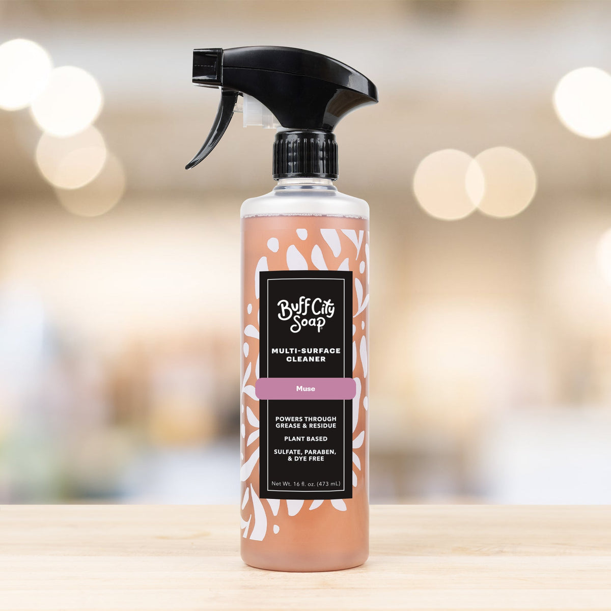 Muse Multi-Surface Cleaner by Buff City Soap Supply, LLC