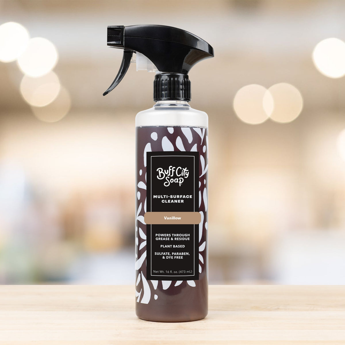 Vanillow Multi-Surface Cleaner by Buff City Soap Supply, LLC