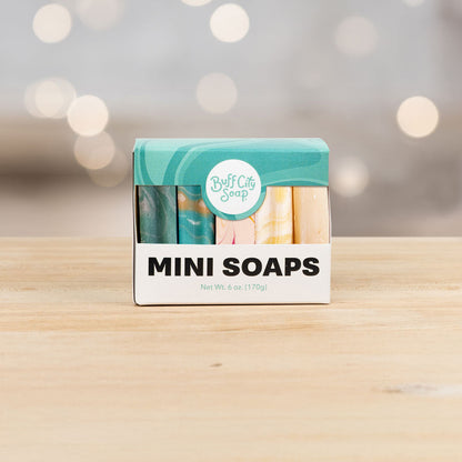 Must Have Mini Soap Set