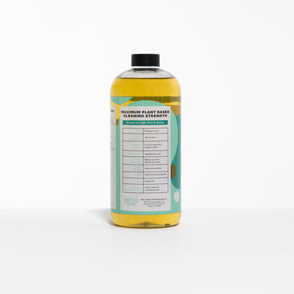 Narcissist Liquid Laundry Soap by Buff City Soap Supply, LLC