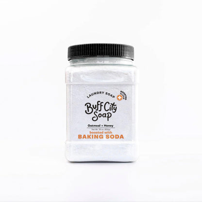 Oatmeal & Honey Laundry Soap Plus by Buff City Soap Supply, LLC