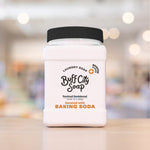 Patchouli Sandalwood Laundry Soap Plus by Buff City Soap Supply, LLC