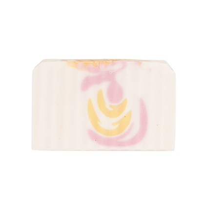 Peach Mimosa Shea Butter Soap by Buff City Soap Supply, LLC