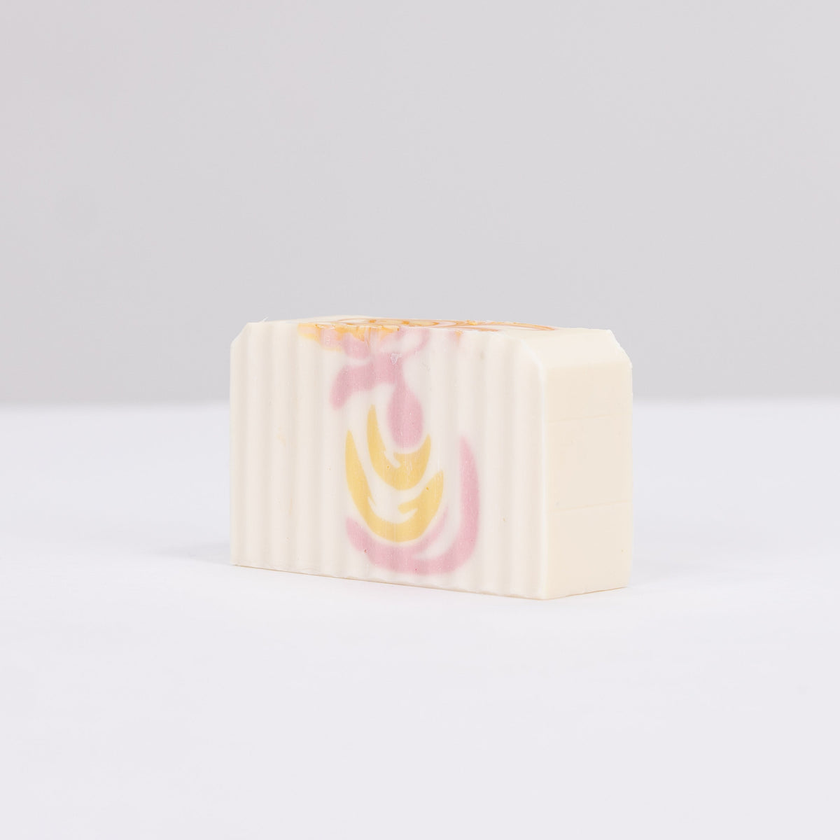Peach Mimosa Shea Butter Soap by Buff City Soap Supply, LLC