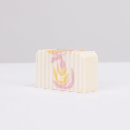 Peach Mimosa Shea Butter Soap by Buff City Soap Supply, LLC