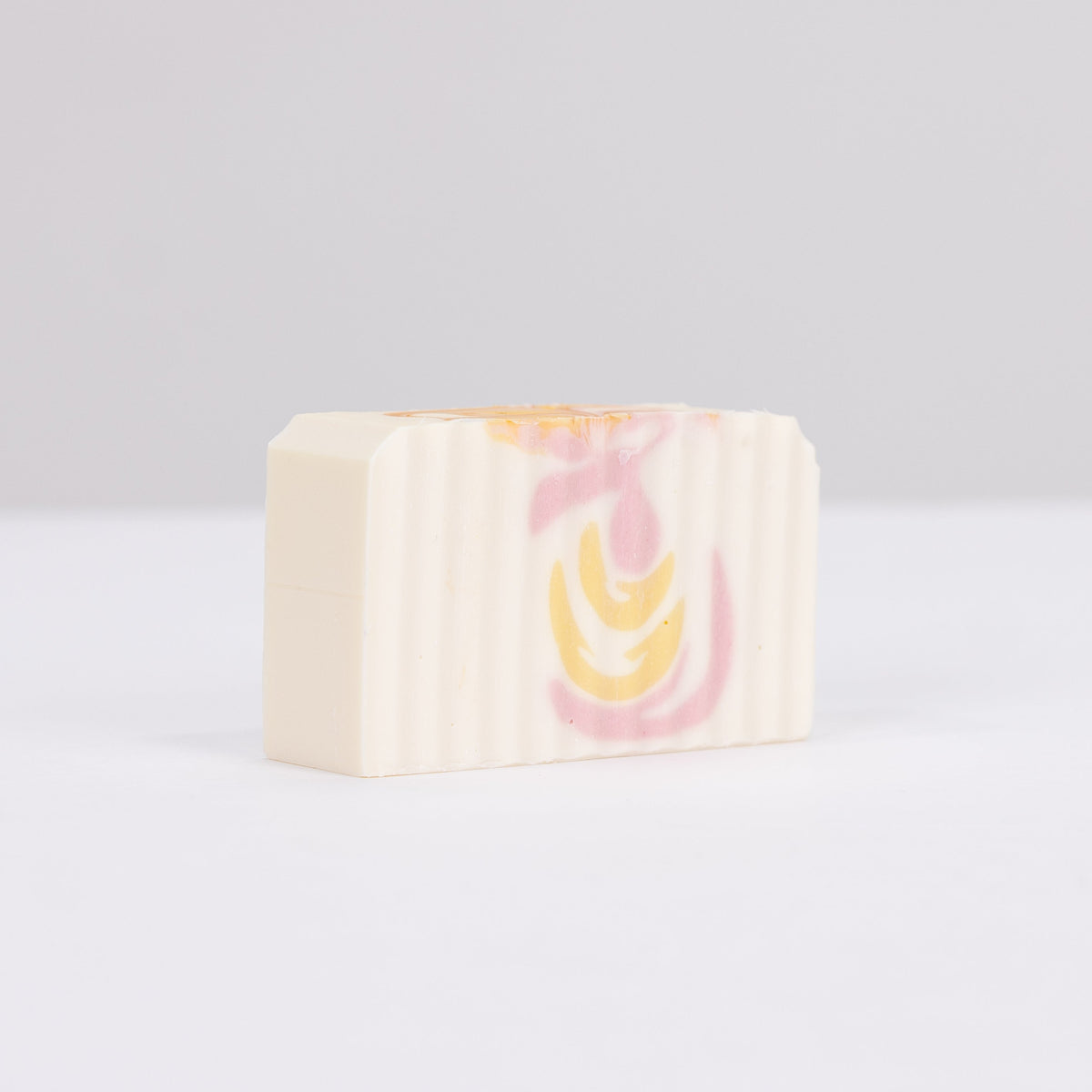 Peach Mimosa Shea Butter Soap by Buff City Soap Supply, LLC
