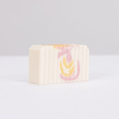 Peach Mimosa Shea Butter Soap by Buff City Soap Supply, LLC