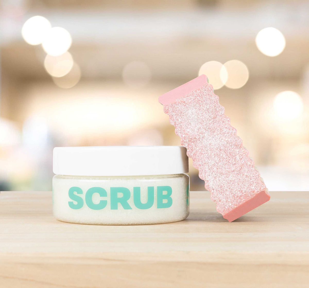 Persnickety Body Scrub by Buff City Soap Supply, LLC