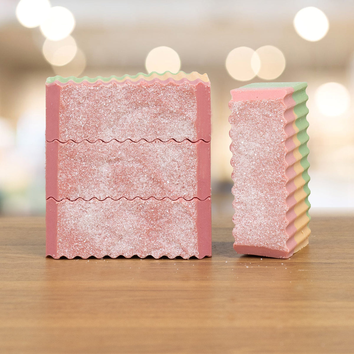 Persnickety Shea Butter Soap by Buff City Soap Supply, LLC