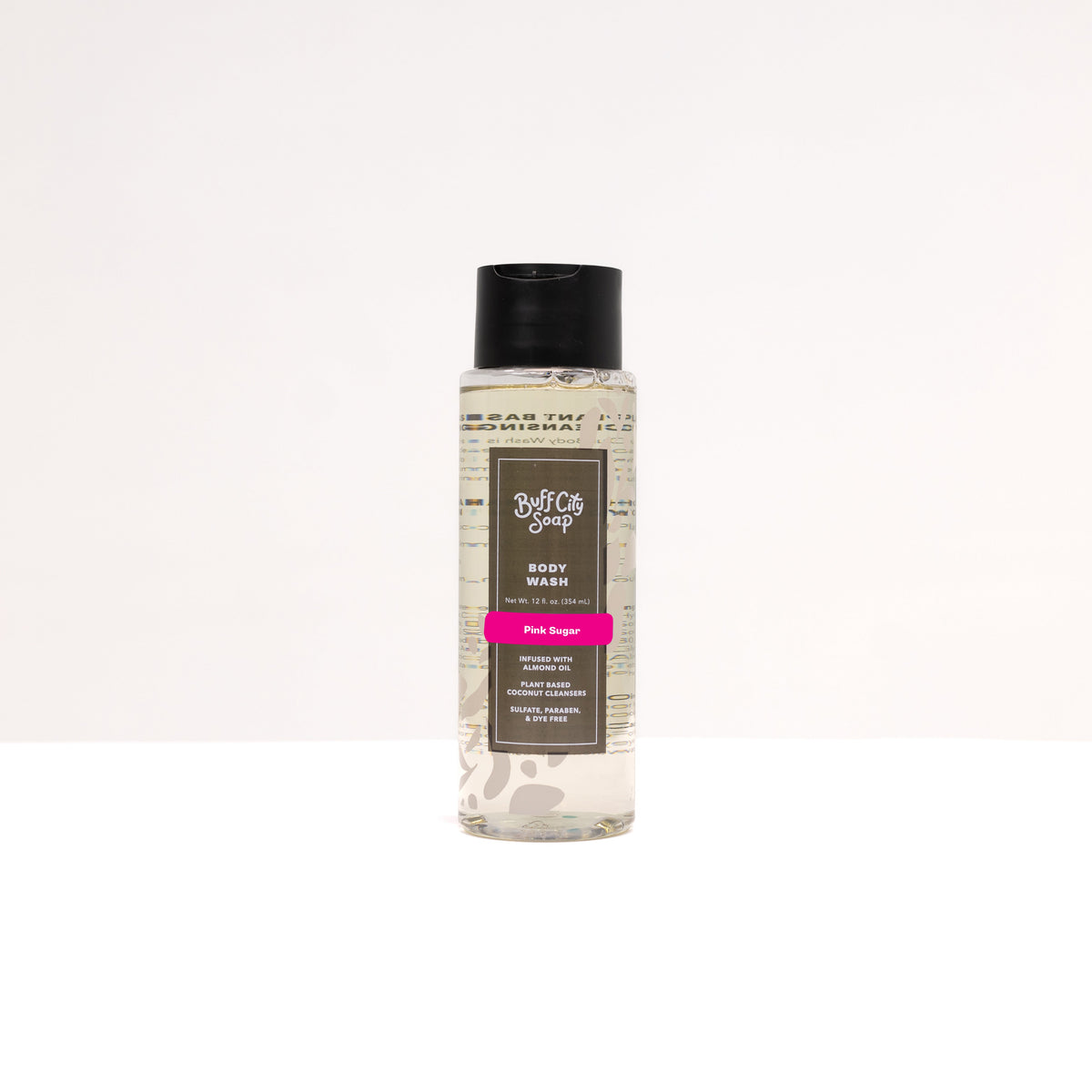 Pink Sugar Body Wash by Buff City Soap Supply, LLC