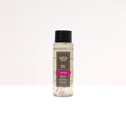 Pink Sugar Body Wash by Buff City Soap Supply, LLC