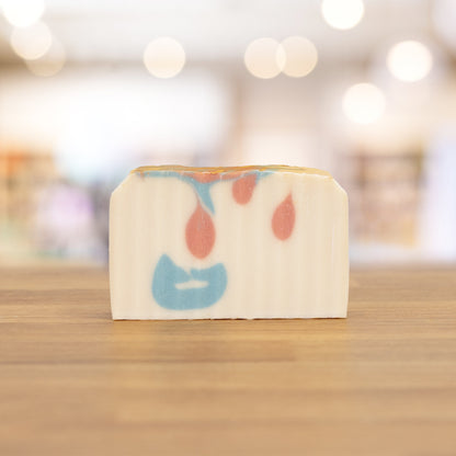 Sunkissed Getaway Shea Butter Soap by Buff City Soap Supply, LLC