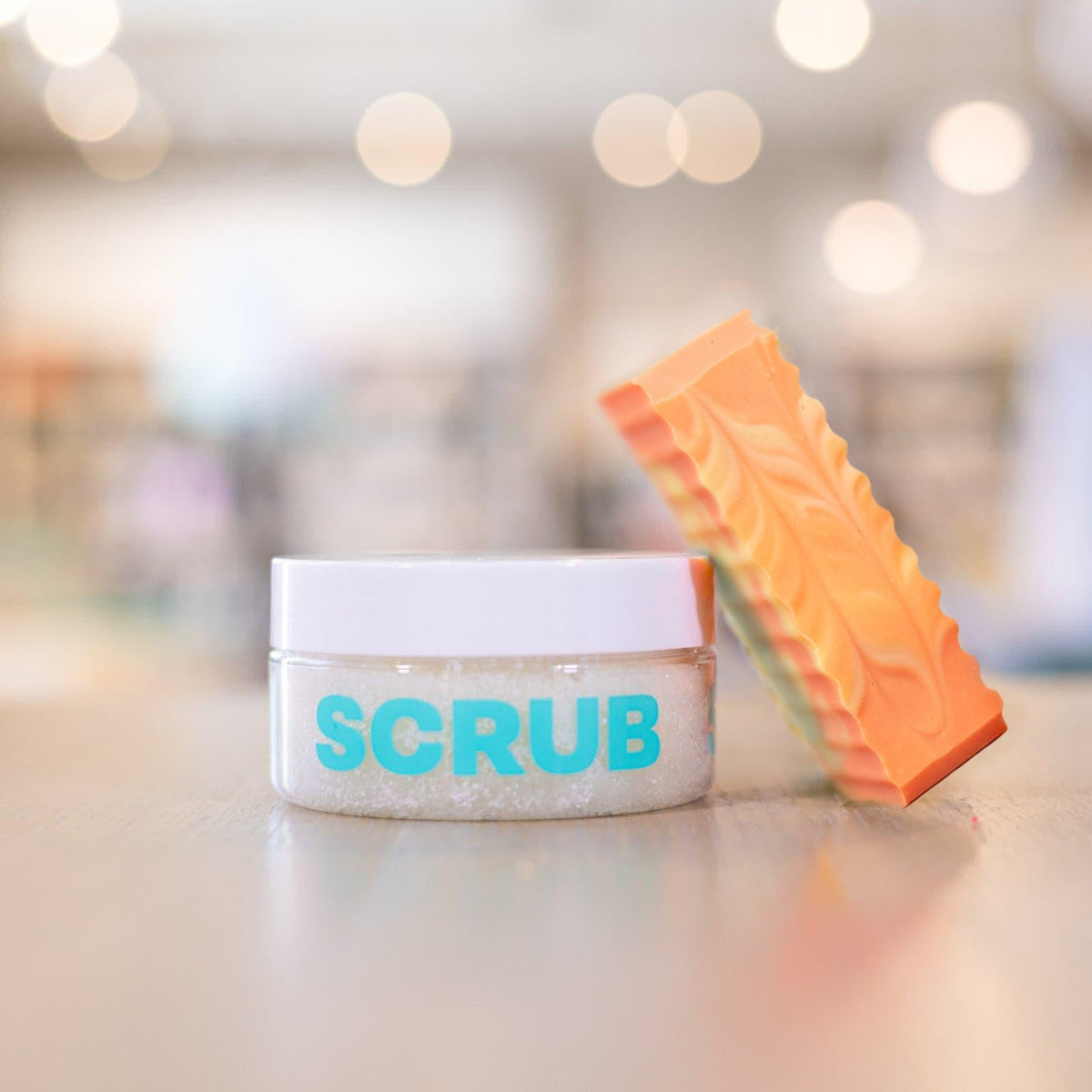 Sunshine Body Scrub