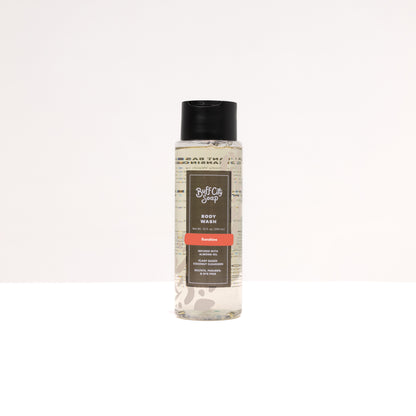 Sunshine Body Wash by Buff City Soap Supply, LLC