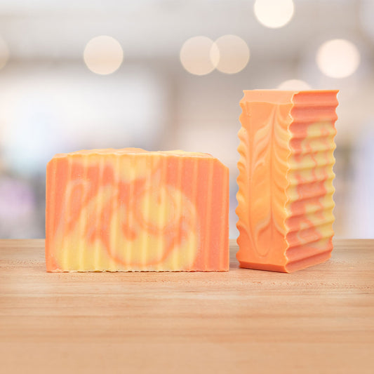 Sunshine Shea Butter Soap by Buff City Soap Supply, LLC