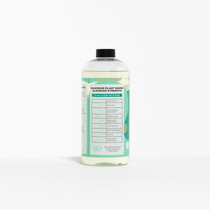Unscented Liquid Laundry Soap by Buff City Soap Supply, LLC