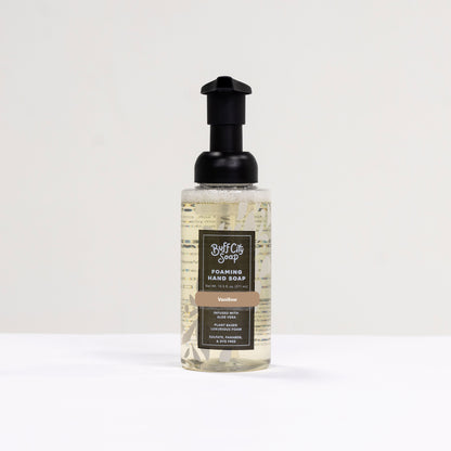 Vanillow Foaming Hand Soap by Buff City Soap Supply, LLC
