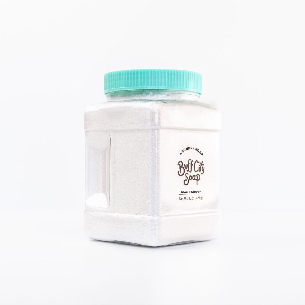 Aloe + Clover Laundry Soap by Buff City Soap Supply, LLC