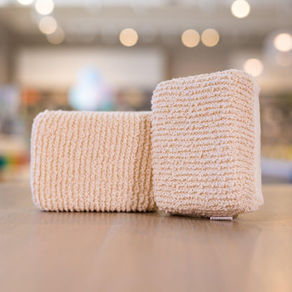 Bath Sponge by Buff City Soap Supply, LLC