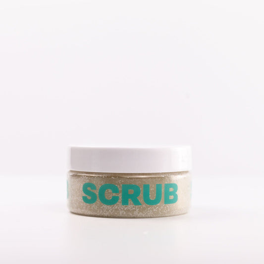 Magnolia Body Scrub by Buff City Soap Supply, LLC