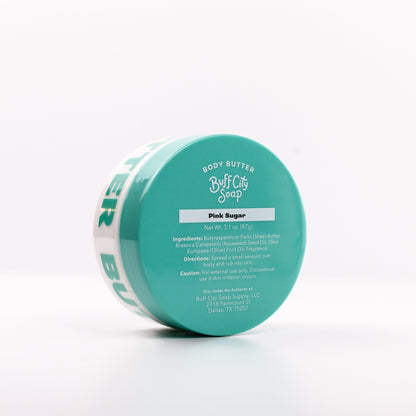 Pink Sugar Body Butter by Buff City Soap Supply, LLC