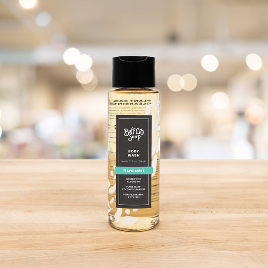Narcissist Body Wash by Buff City Soap Supply, LLC