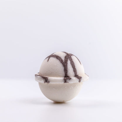 Coconut Bath Bomb by Buff City Soap Supply, LLC
