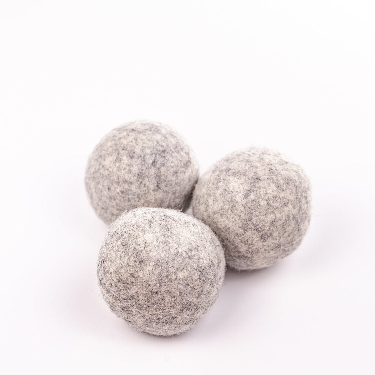 Narcissist Wool Dryer Balls (Set of 3) by Buff City Soap Supply, LLC