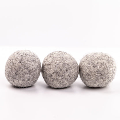 Commando Wool Dryer Balls (Set of 3) by Buff City Soap Supply, LLC