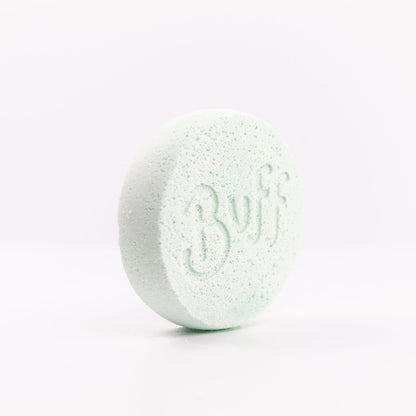 Eucalyptus Shower Steamer by Buff City Soap Supply, LLC