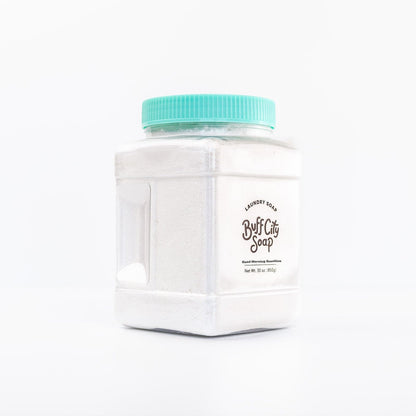 Good Morning Sunshine Laundry Soap by Buff City Soap Supply, LLC