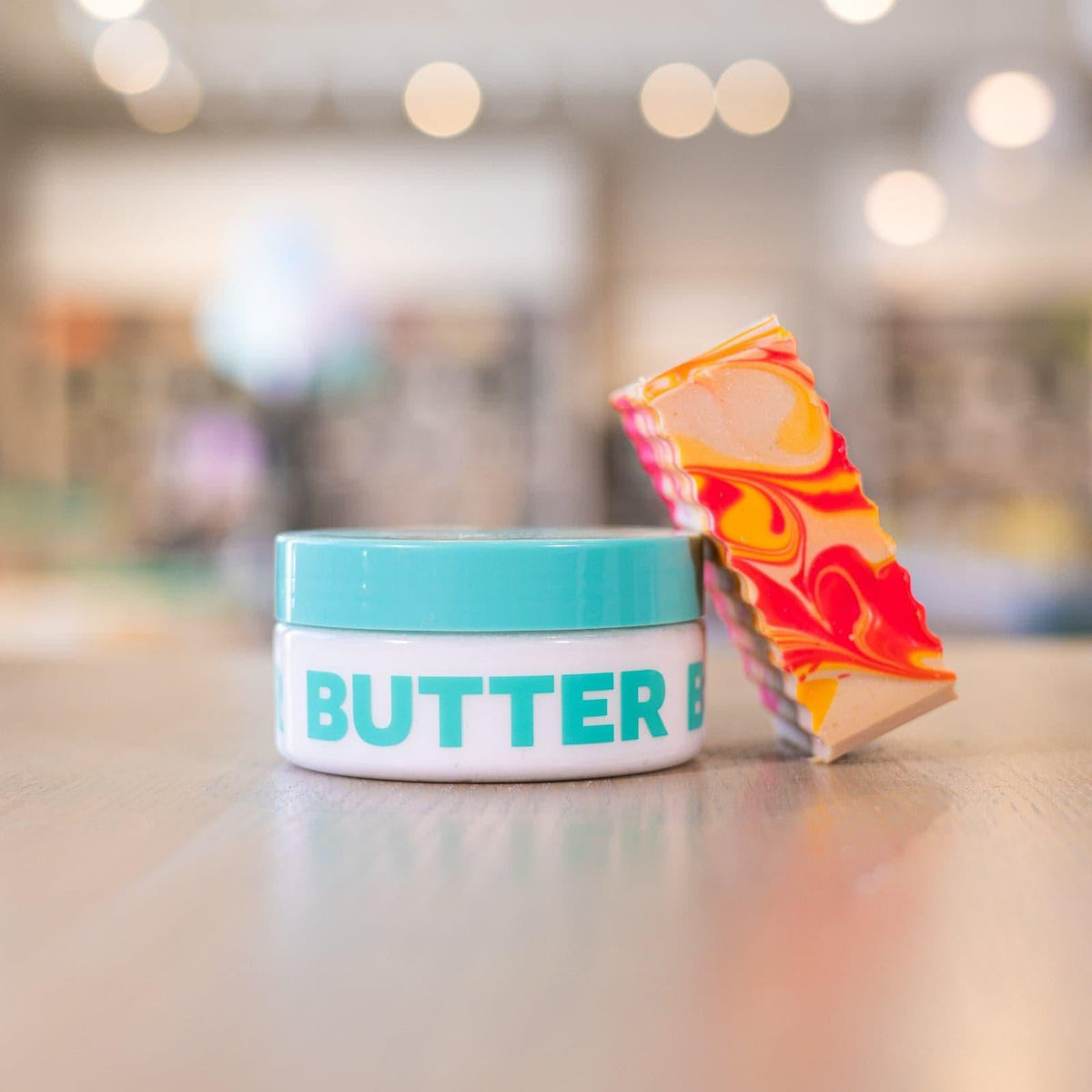 Island Nectar Body Butter by Buff City Soap Supply, LLC