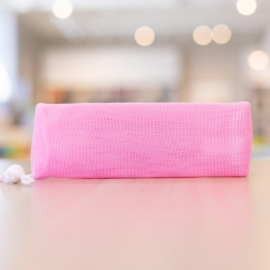Pink Soap Sleeve by Buff City Soap Supply, LLC