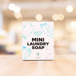 Mini Laundry Soap Sample Set by Buff City Soap Supply, LLC