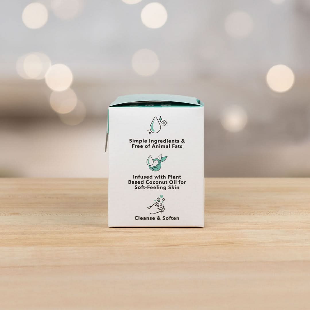 Discover Shea Butter Mini Soap Set by Buff City Soap Supply, LLC
