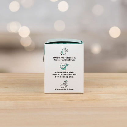 Discover Shea Butter Mini Soap Set by Buff City Soap Supply, LLC