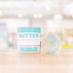 Narcissist Shave Collection with Body Butter by Buff City Soap Supply, LLC