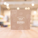 Oatmeal + Honey Mini Epsom Salt by Buff City Soap Supply, LLC
